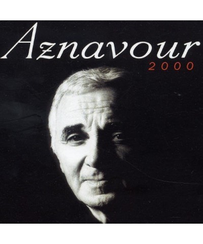 Charles Aznavour AZNAVOUR 2000 CD $15.37 CD