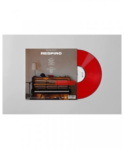 Maurizio Carucci Respiro Vinyl Record $1.60 Vinyl