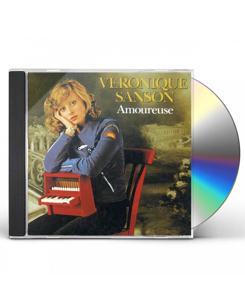 Véronique Sanson AMOUREUSE CD $15.84 CD