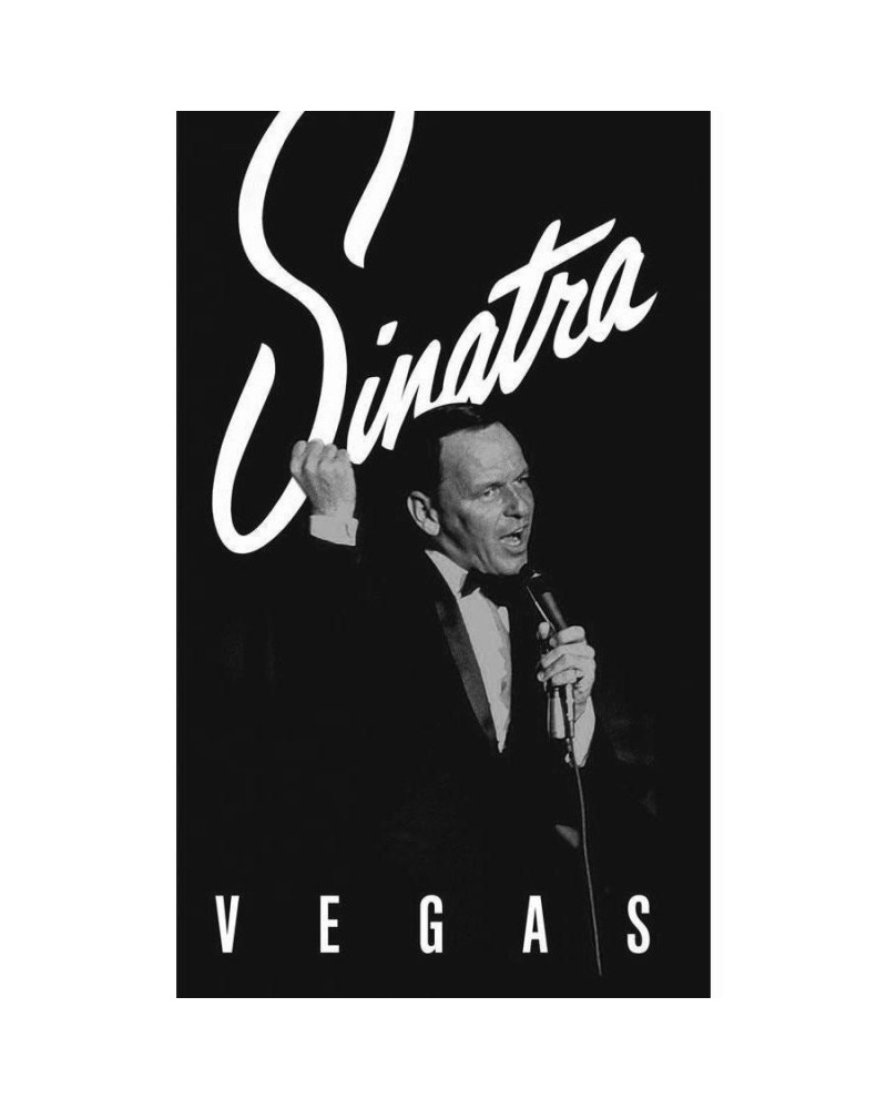 Frank Sinatra Vegas - CD+DVD Box Set $7.39 CD