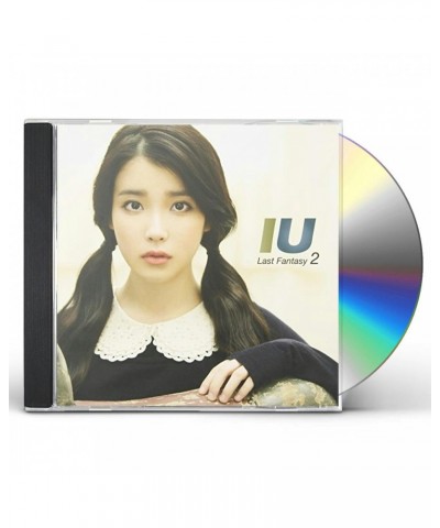 IU LAST FANTASY CD $12.49 CD