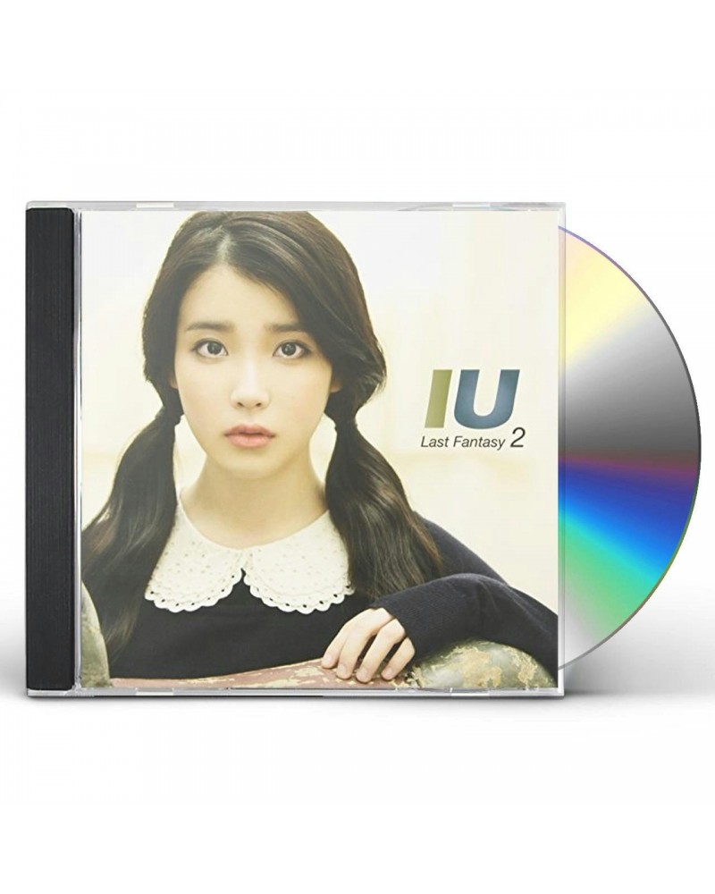 IU LAST FANTASY CD $12.49 CD