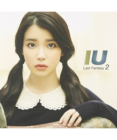 IU LAST FANTASY CD $12.49 CD