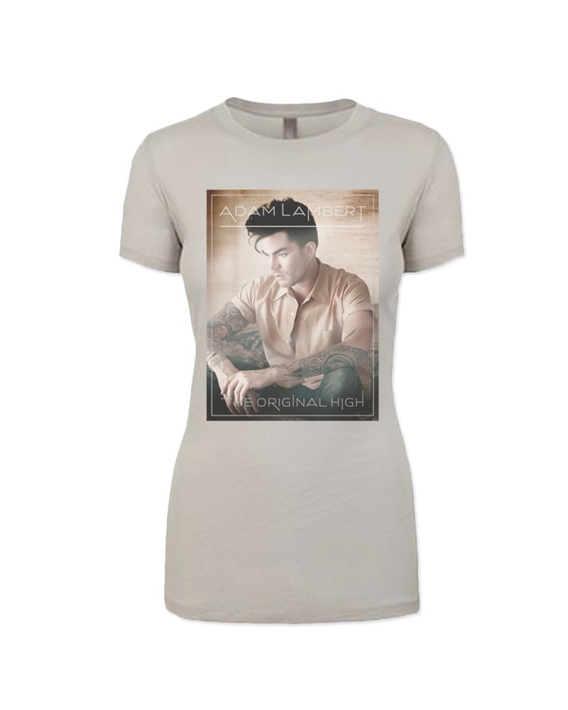 Adam Lambert THE CALM GIRLS T-SHIRT $15.00 Shirts