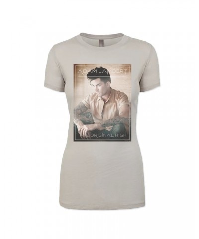 Adam Lambert THE CALM GIRLS T-SHIRT $15.00 Shirts