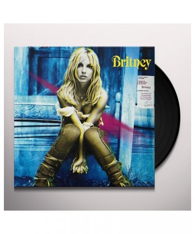 Britney Spears BRITNEY Vinyl Record $4.28 Vinyl