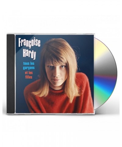 Françoise Hardy Tous Les Garcons Et Les Filles CD $11.48 CD