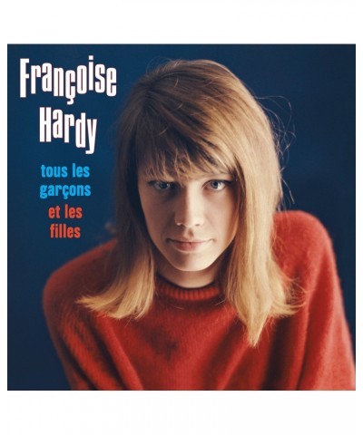 Françoise Hardy Tous Les Garcons Et Les Filles CD $11.48 CD