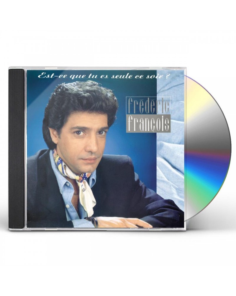 Frédéric François EST-CE QUE TU ES SEULE CE SOIR CD $39.14 CD