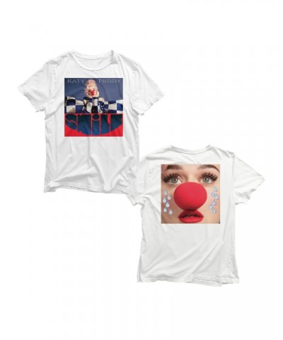 Katy Perry Smile T-Shirt (White) $4.07 Shirts