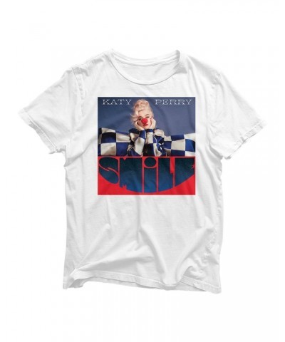 Katy Perry Smile T-Shirt (White) $4.07 Shirts