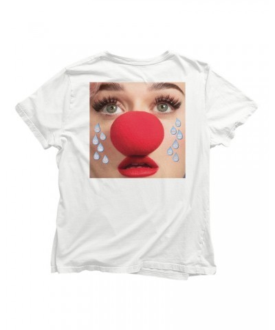 Katy Perry Smile T-Shirt (White) $4.07 Shirts