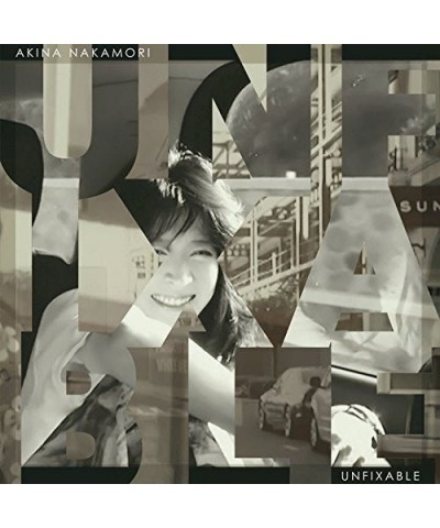 Akina Nakamori UNFIXABLE CD $11.48 CD