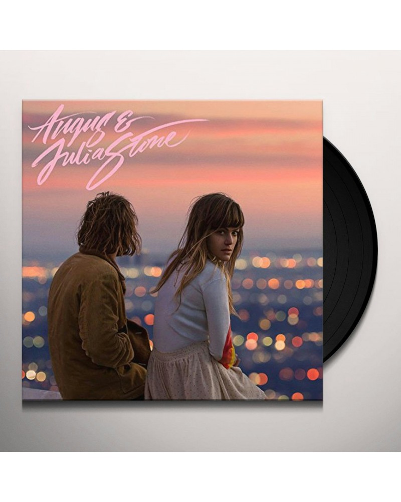 Angus & Julia Stone (DL CARD) Vinyl Record $7.04 Vinyl