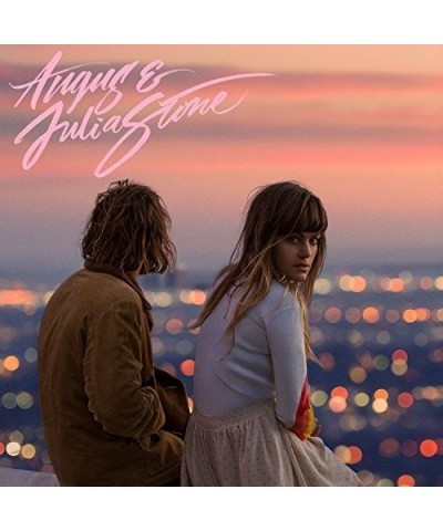 Angus & Julia Stone (DL CARD) Vinyl Record $7.04 Vinyl