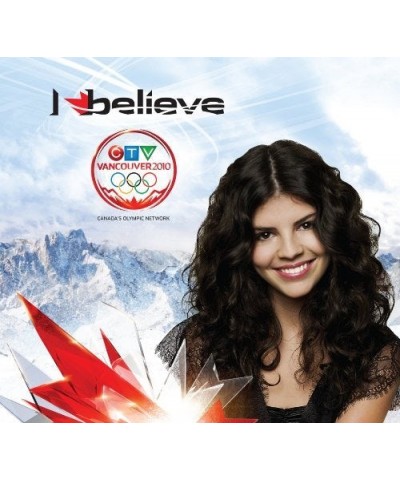 Nikki Yanofsky I BELIEVE CD $19.60 CD