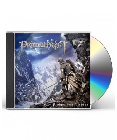 Primalfrost PROSPEROUS VISIONS CD $4.28 CD