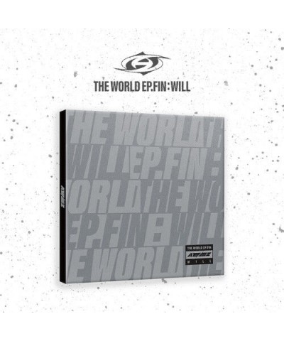 ATEEZ WORLD EP.FIN : WILL - (DIGIPAK) (US BASIC) CD $7.01 Vinyl