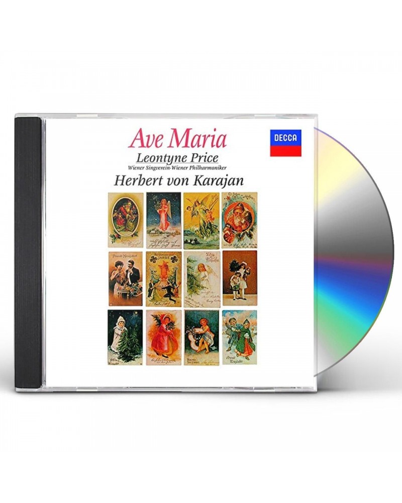 Herbert von Karajan LEONTYNE PRICE & HERBERT VON KARAJAN CD $6.89 CD