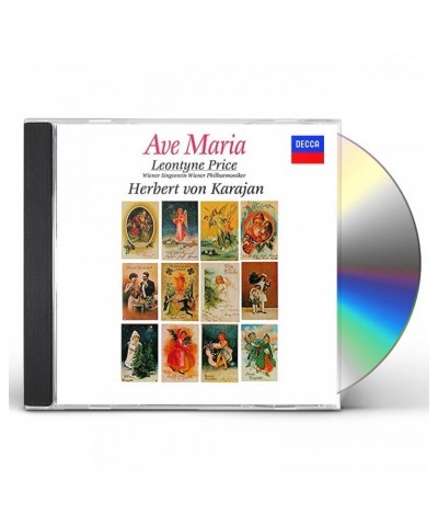 Herbert von Karajan LEONTYNE PRICE & HERBERT VON KARAJAN CD $6.89 CD