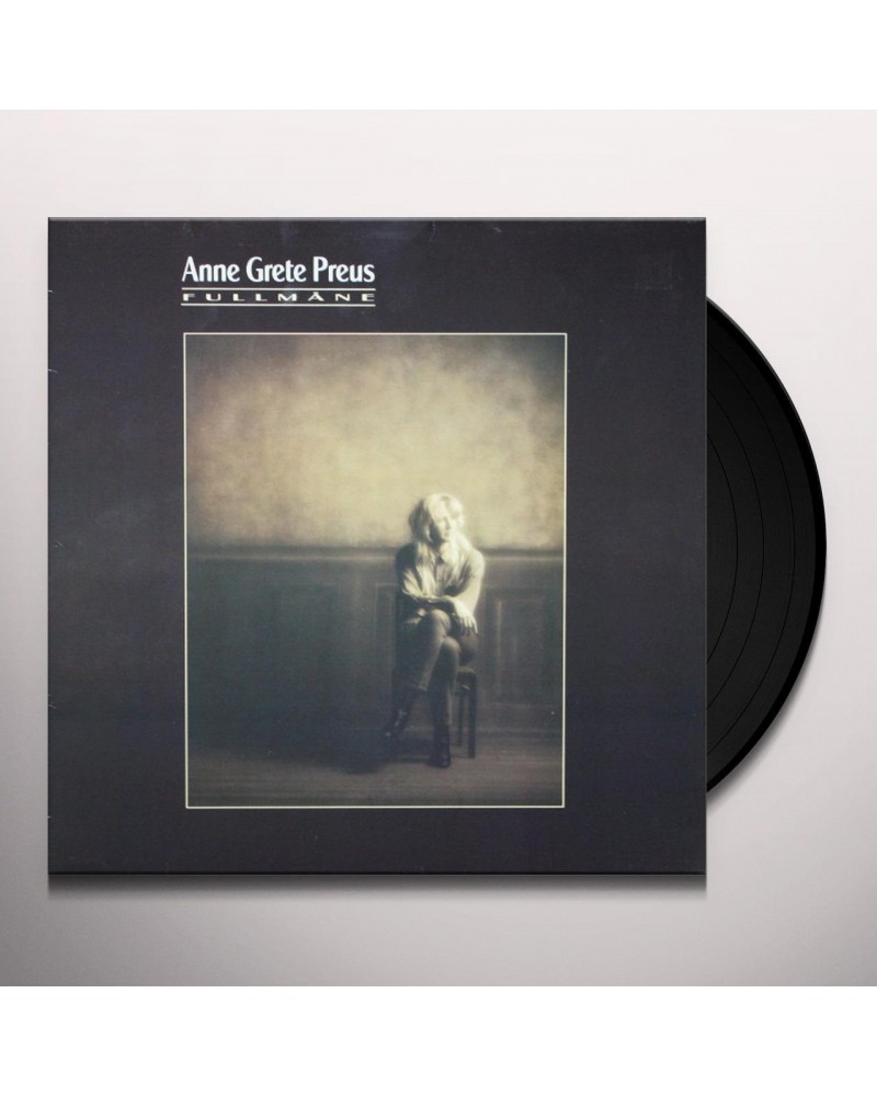 Anne Grete Preus FULLMANE Vinyl Record $8.59 Vinyl