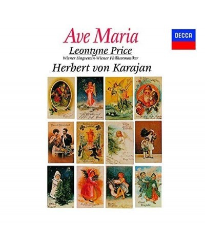 Herbert von Karajan LEONTYNE PRICE & HERBERT VON KARAJAN CD $6.89 CD