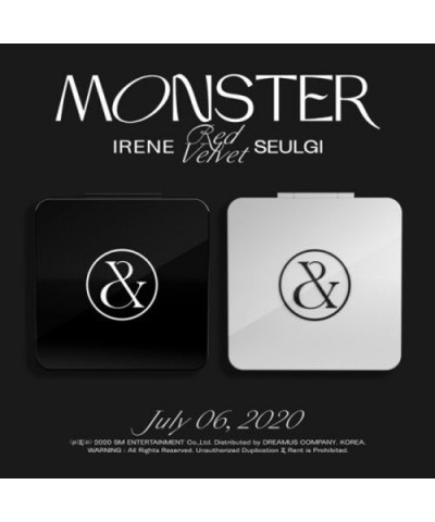 Red Velvet MONSTER (RANDOM COVER) CD $6.85 CD