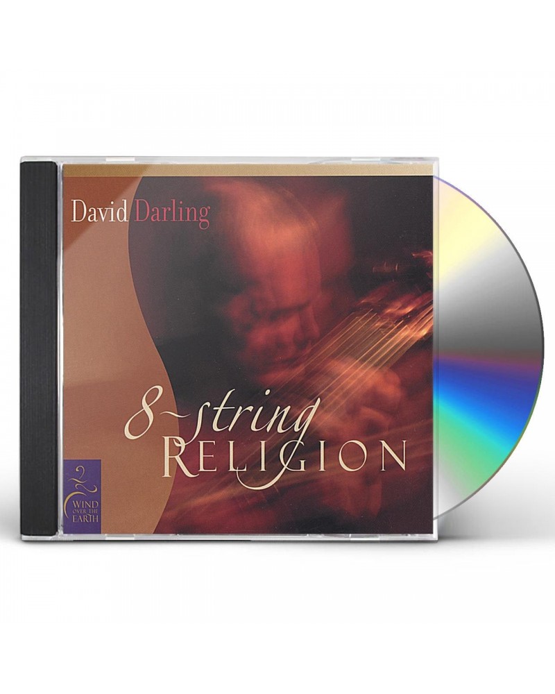 David Darling 8-STRING RELIGION CD $11.20 CD