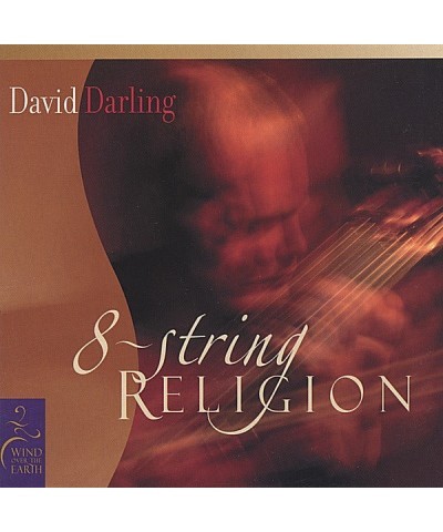 David Darling 8-STRING RELIGION CD $11.20 CD