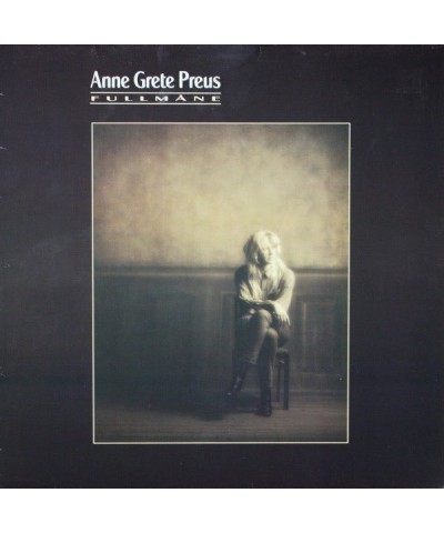 Anne Grete Preus FULLMANE Vinyl Record $8.59 Vinyl