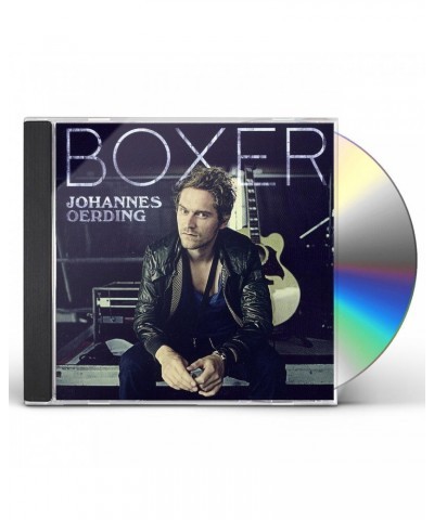 Johannes Oerding BOXER CD $7.47 CD