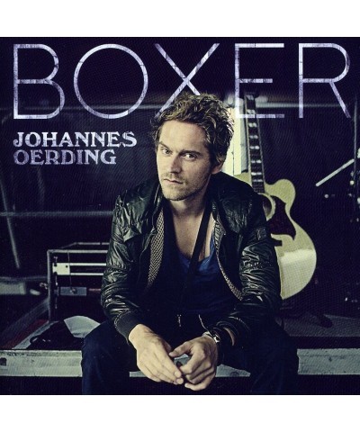 Johannes Oerding BOXER CD $7.47 CD