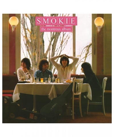 Smokie MONTRUX ALBUM (EXPANDED) (2LP/180G/SOLID PINK VINYL) Vinyl Record $15.51 Vinyl