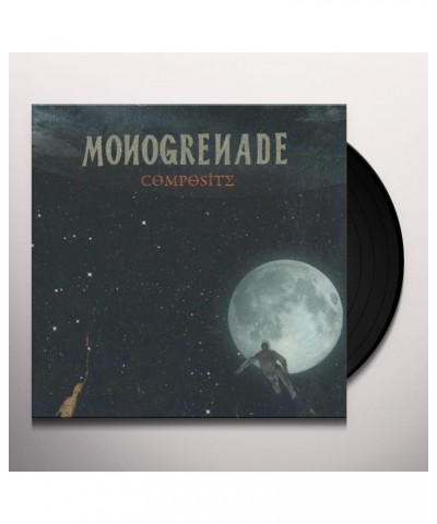 Monogrenade Composite Vinyl Record $13.10 Vinyl