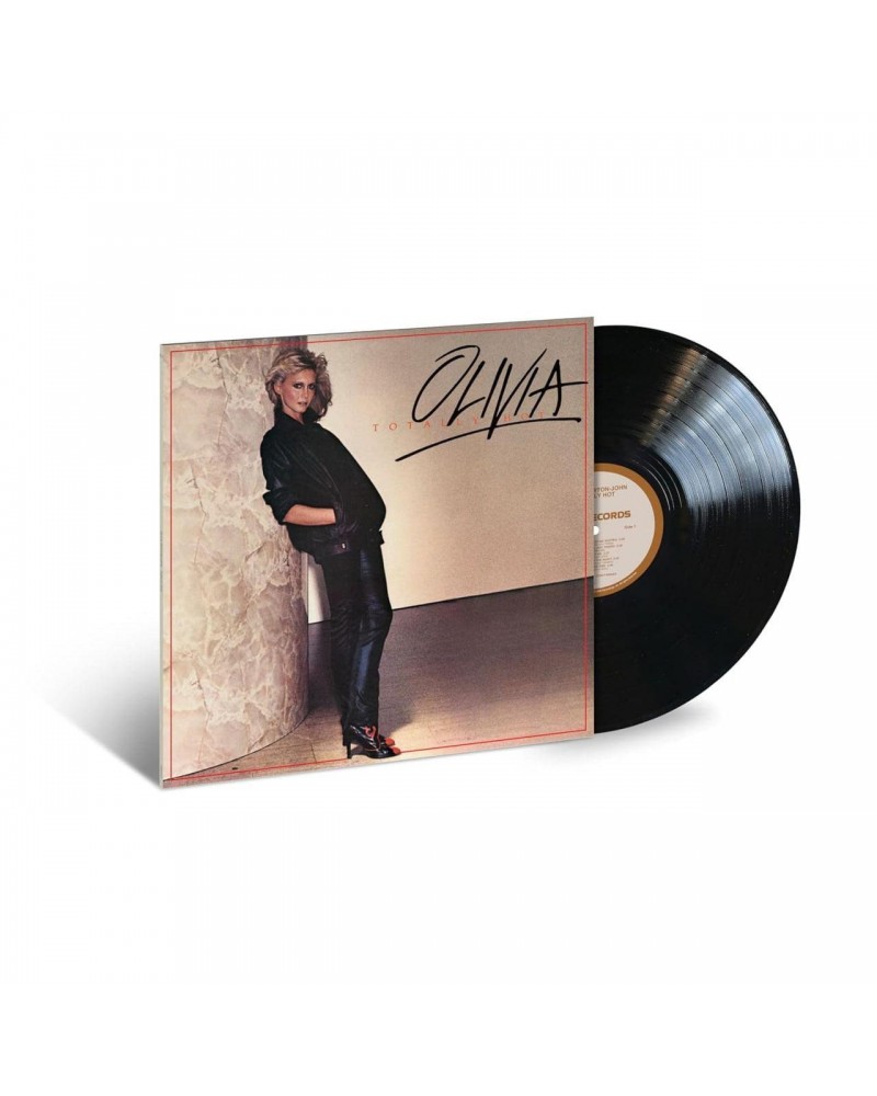 Olivia Newton-John TOTALLY HOT Vinyl Record $6.23 Vinyl