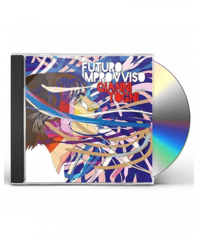 Gianni Togni FUTURO IMPROVVISO CD $20.58 CD