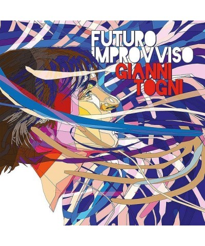 Gianni Togni FUTURO IMPROVVISO CD $20.58 CD