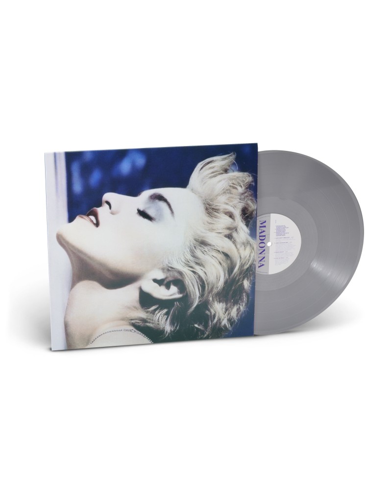 Madonna True Blue – “The Silver Collection” Vinyl $8.92 Vinyl