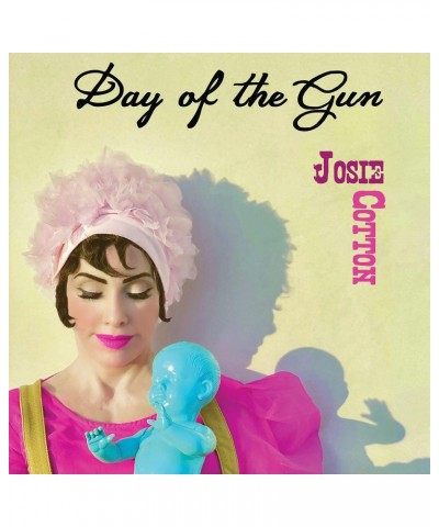 Josie Cotton Day Of The Gun Vinyl Record $7.31 Vinyl