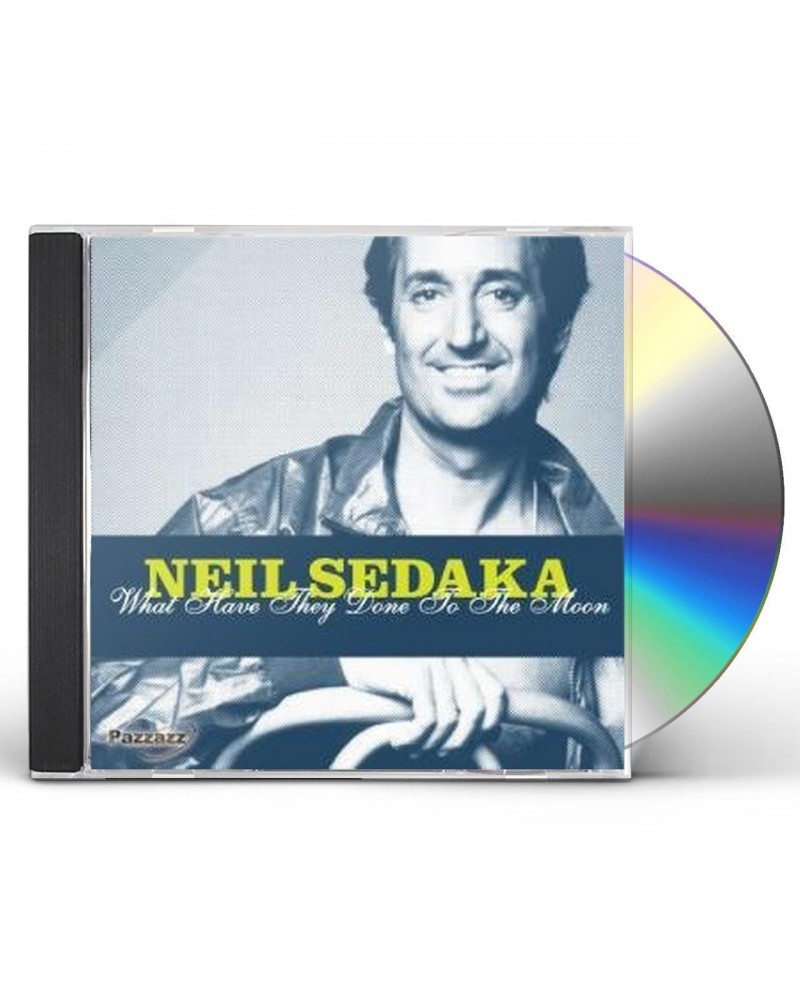 Neil Sedaka WHAT HAVE THEY DONE TO THE MOON CD $14.61 CD