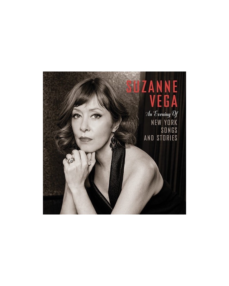 Suzanne Vega An Evening Of New York Songs And Stories Vinyl Record $5.91 Vinyl