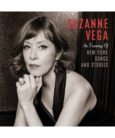 Suzanne Vega An Evening Of New York Songs And Stories Vinyl Record $5.91 Vinyl