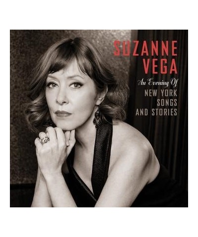 Suzanne Vega An Evening Of New York Songs And Stories Vinyl Record $5.91 Vinyl