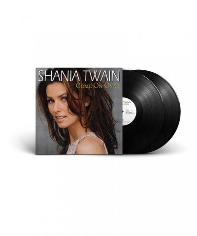 Shania Twain Come On Over (Diamond Edition) 2LP International Edition $8.92 Vinyl