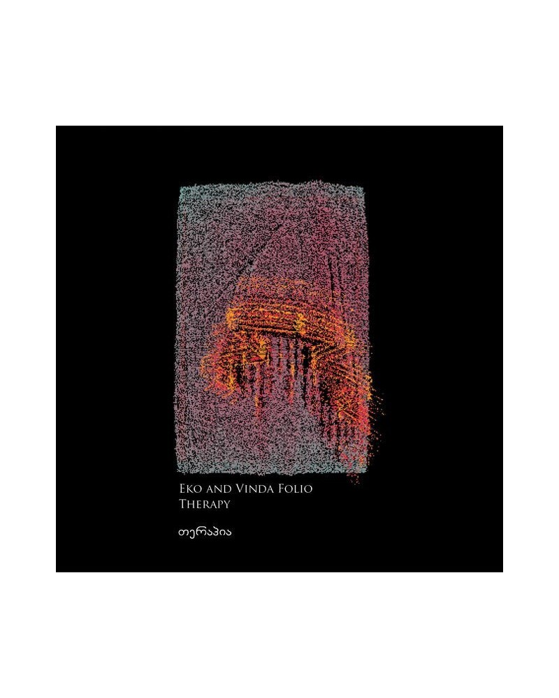 Eko and Vinda Folio THERAPY CD $6.76 CD