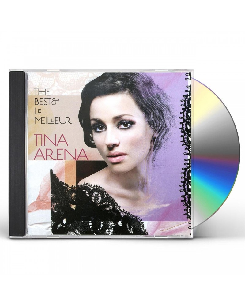 Tina Arena BEST OF CD $9.89 CD