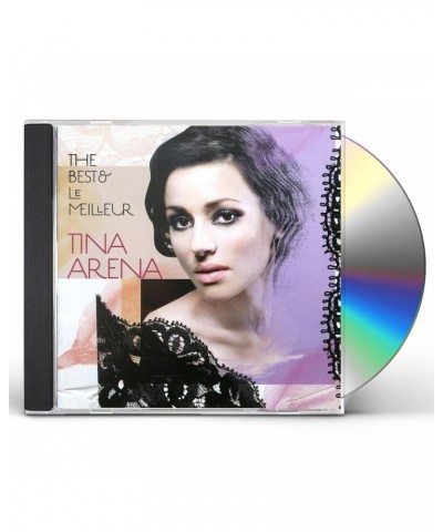 Tina Arena BEST OF CD $9.89 CD