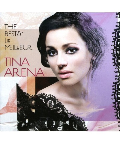 Tina Arena BEST OF CD $9.89 CD