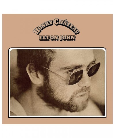 Elton John Honky Chateau (50th Anniversary/2LP) Vinyl Record $6.57 Vinyl