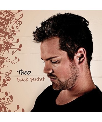 Theo Tams BACK POCKET CD $22.76 CD